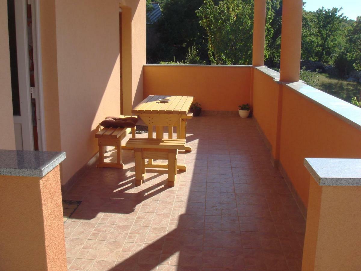 Apartmani Tanja Sveti Juraj Exterior photo